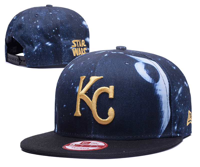 MLB Snapback Hats Kansas City Royals hatys210807065